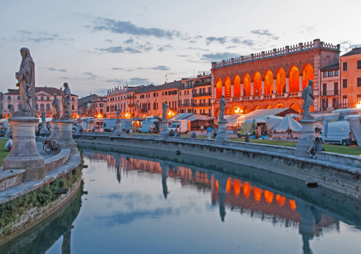 Padova Veneto Italy