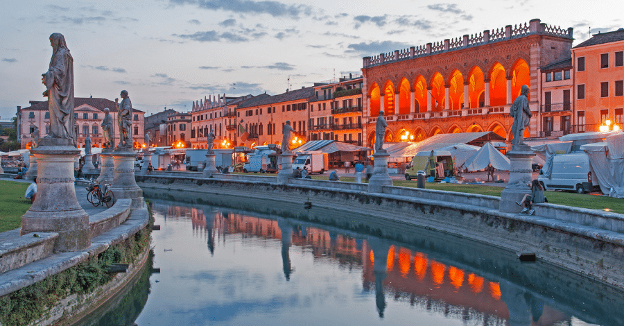 Padova Veneto Italy