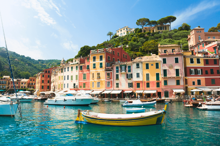 Portofino Liguria Italy