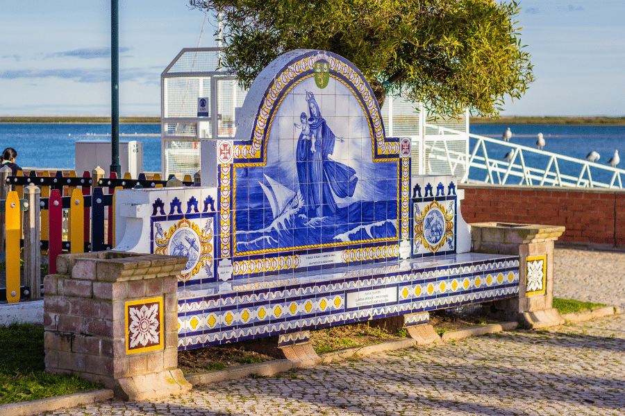 Olhao Portugal