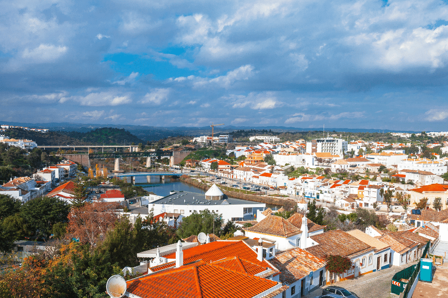 Tavira Portugal