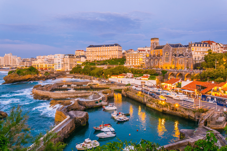 Biarritz France
