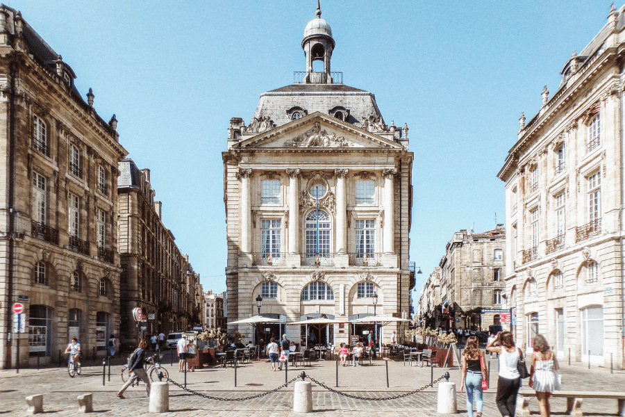 Bordeaux France