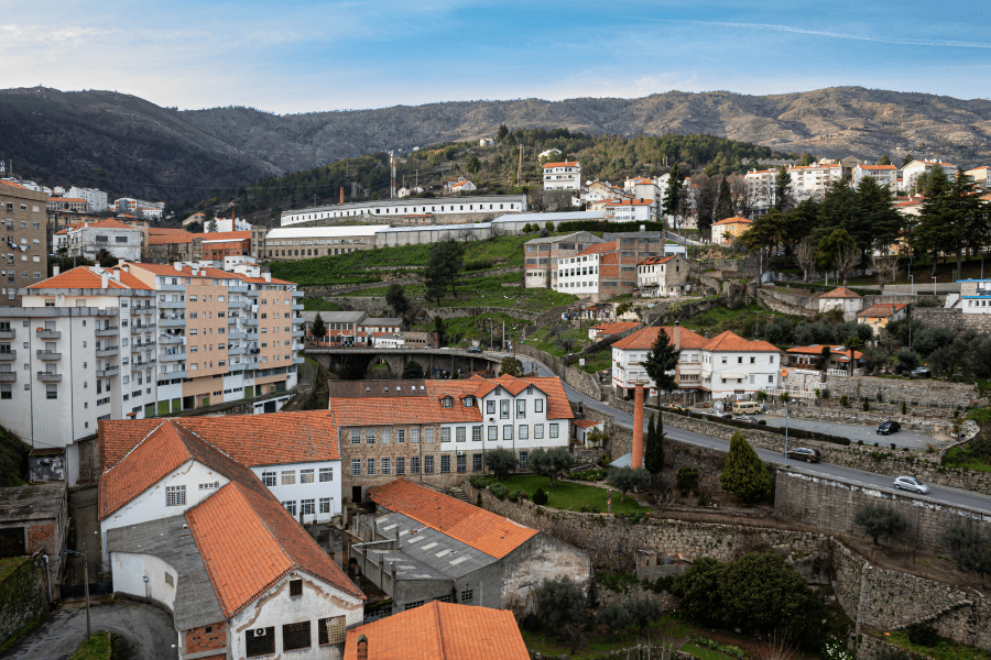 Covilha Portugal