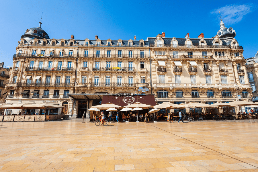 Montpellier France