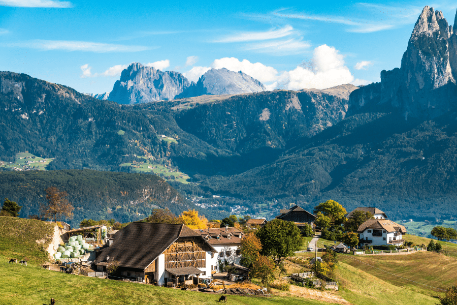 Trentino South Tyrol Alto Adige