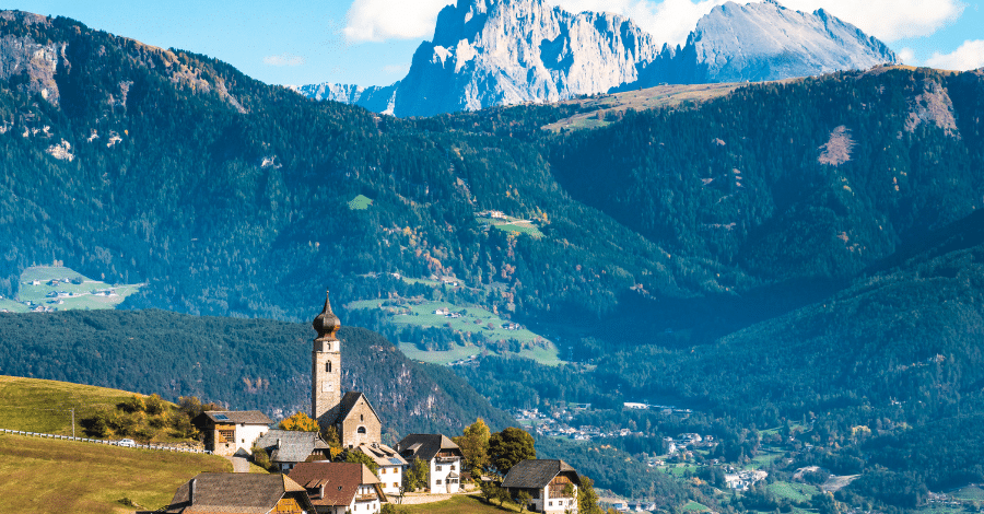 Trentino Alto Adige South Tyrol Italy