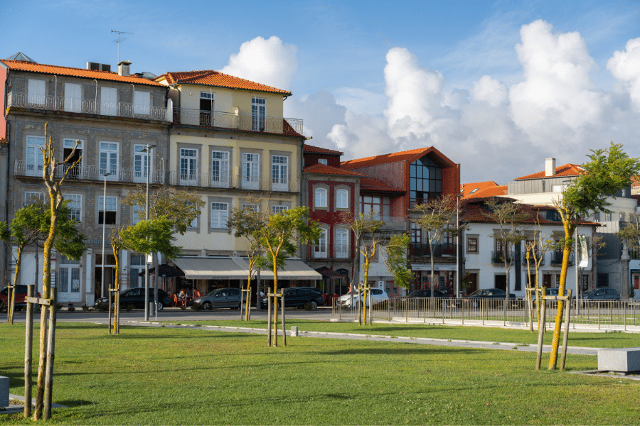 Viana do Castelo Portugal