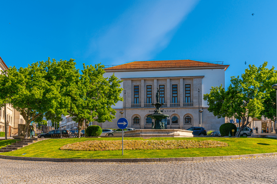 Vila Real Portugal