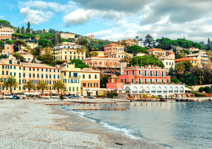 Santa Margherita Liguria Italy