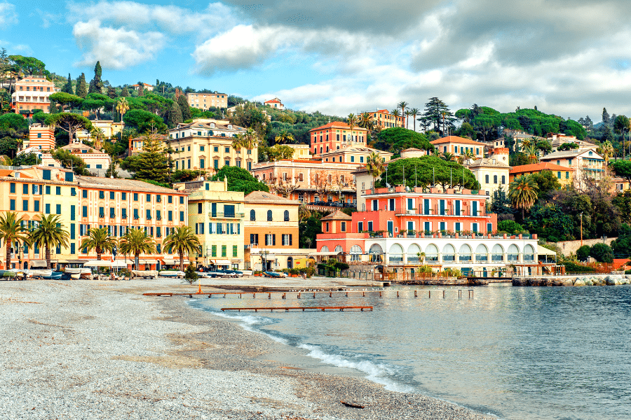 Santa Margherita Liguria Italy