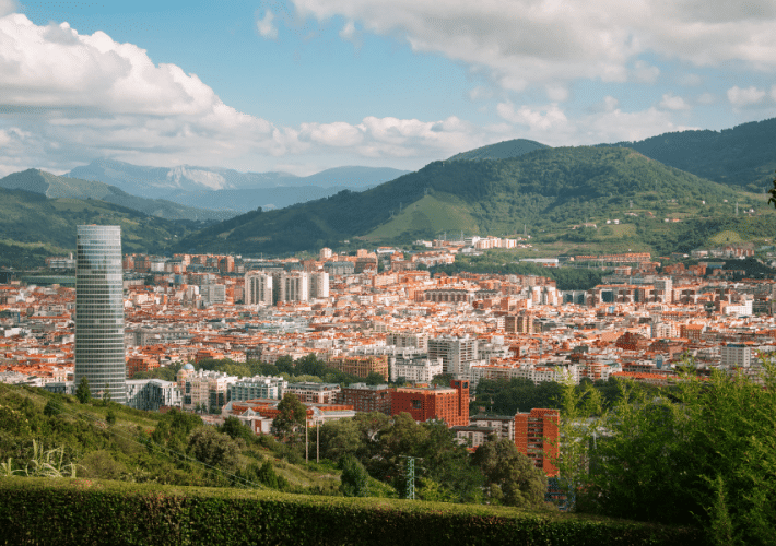 Bilbao Basque Country Spain