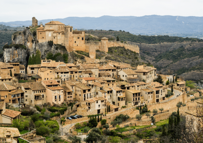 Huesca Aragon Spain