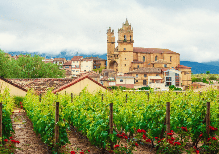 La Rioja Wine Country Spain
