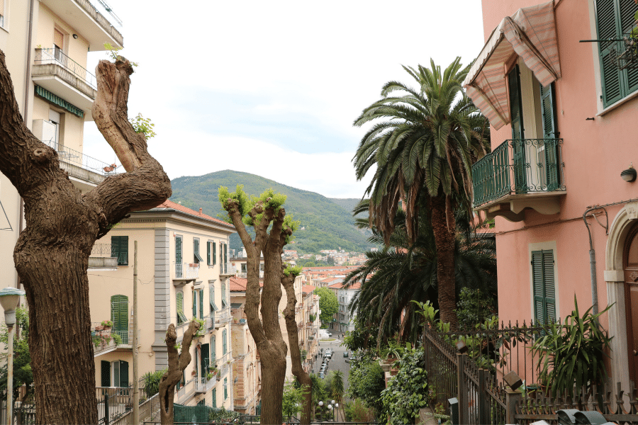 La Spezia Liguria Italy