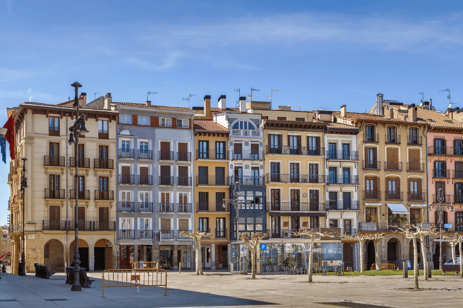 Pamplona Navarra Spain