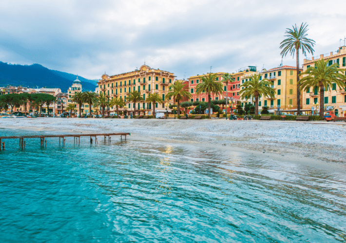 Santa Margherita Liguria Italy