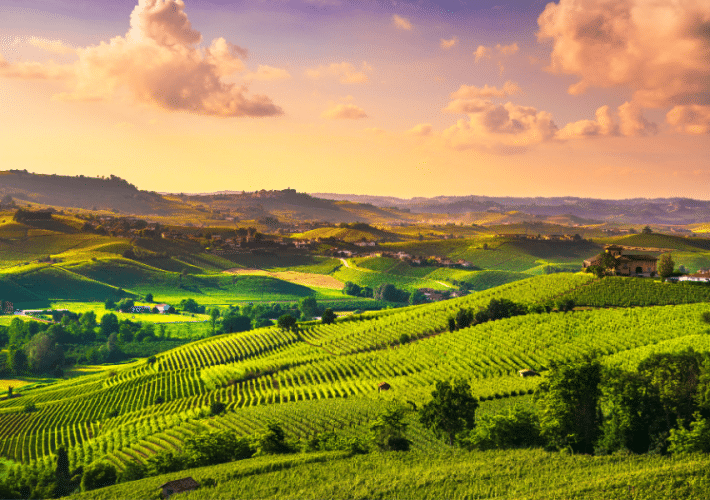 Piedmont Italy