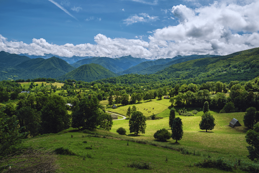 Ariege-Mid-Pyrenees-France