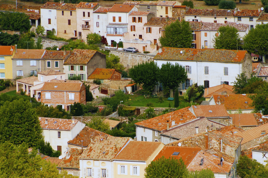 Languedoc-Roussillon-France