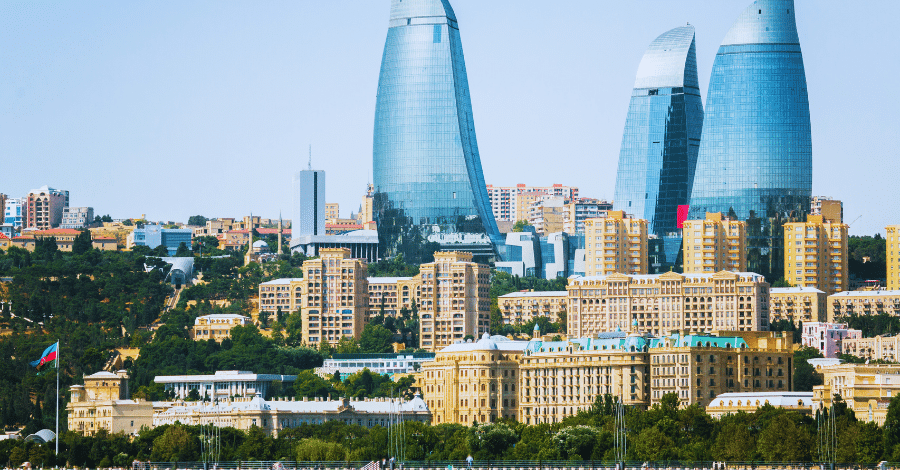 Baku Azerbaijan