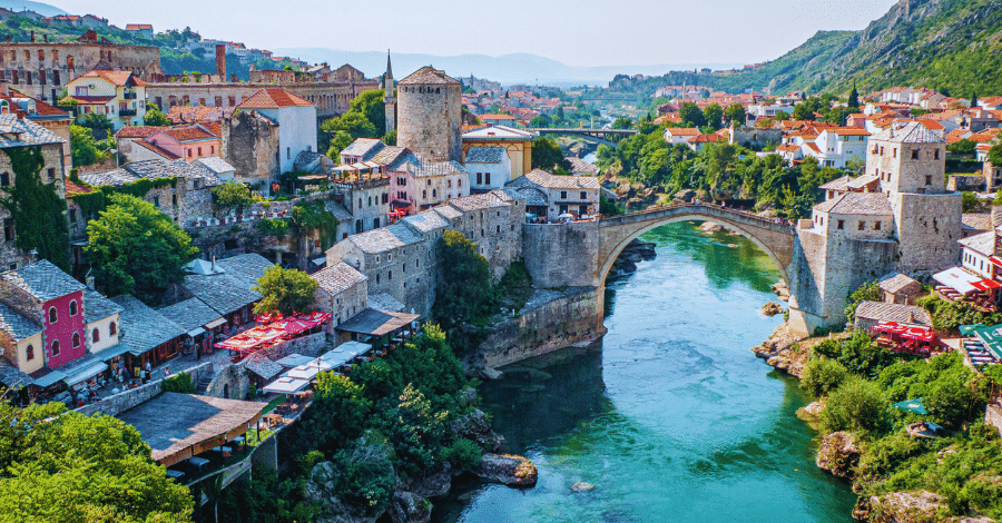 Boznia and Herzegovina