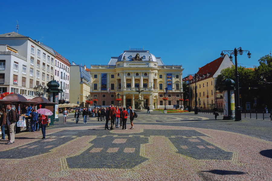 bratislava slovakia