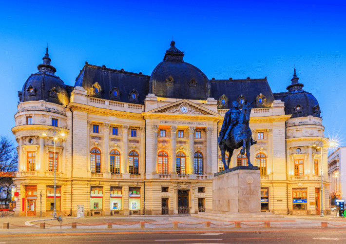 Bucharest Romania