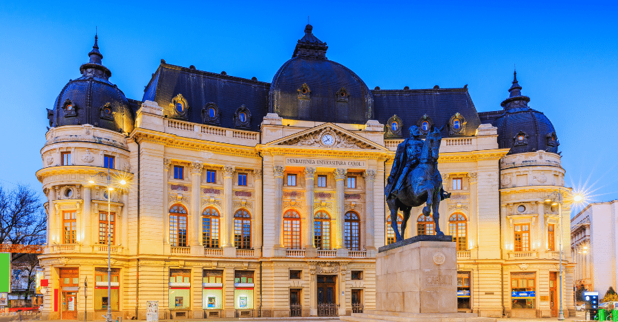 Bucharest Romania