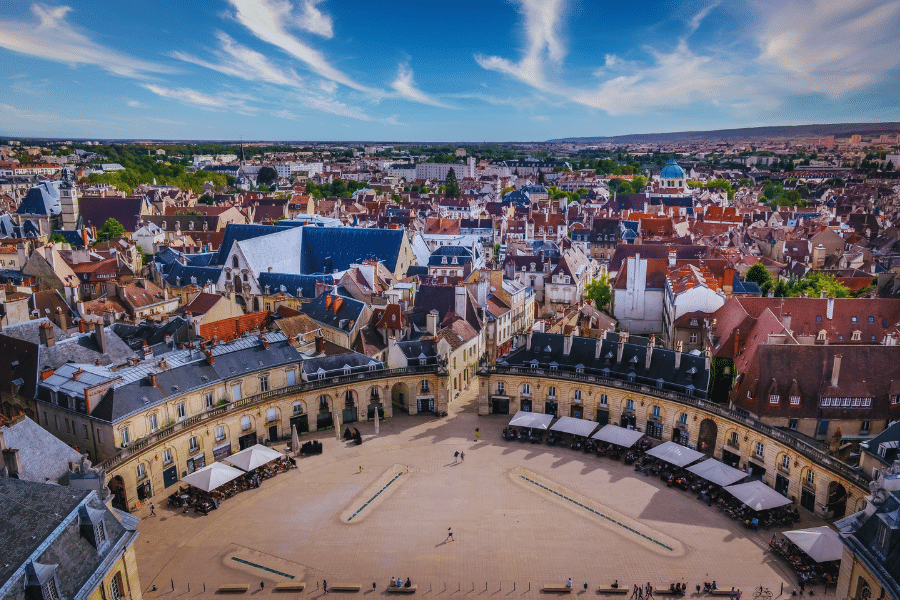 Dijon France