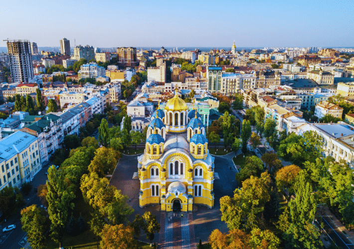 Kiev Ukraine