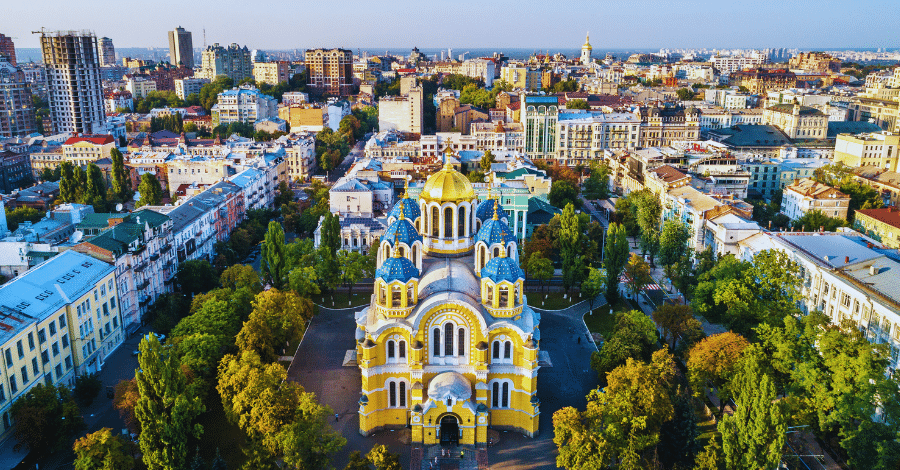 Kiev Ukraine