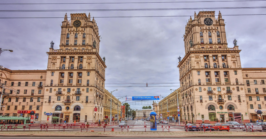 Minsk Belarus