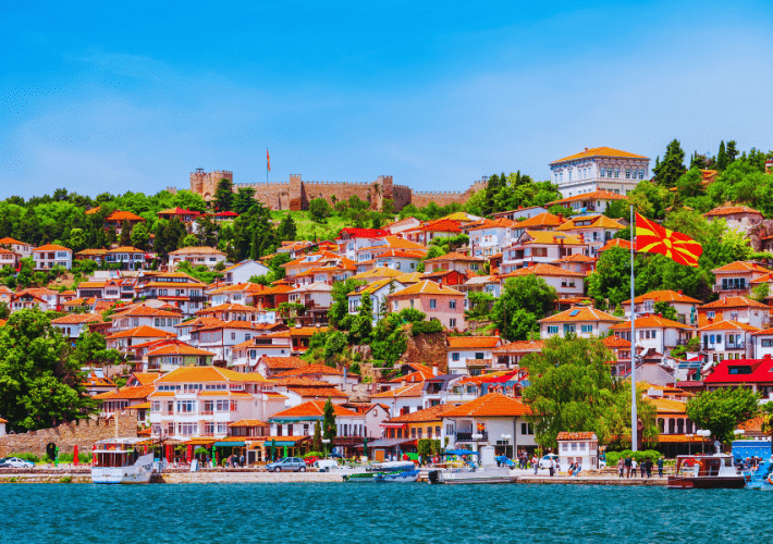 Ohrid North Macedonia