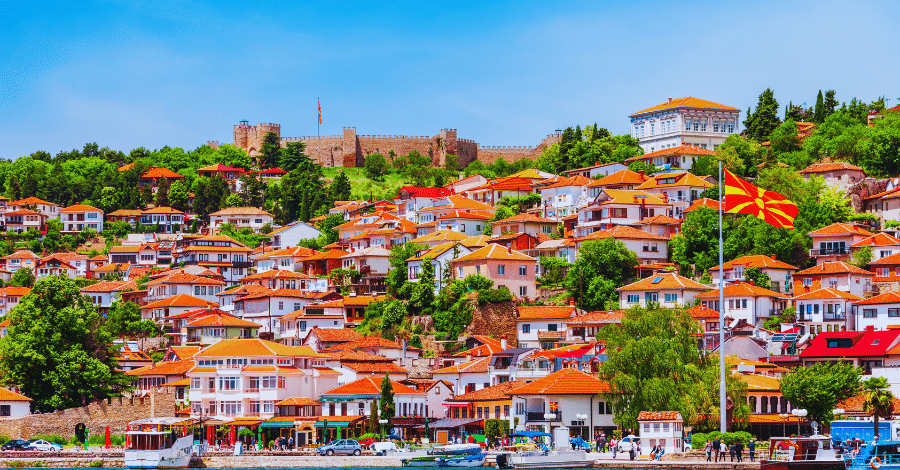 Ohrid North Macedonia