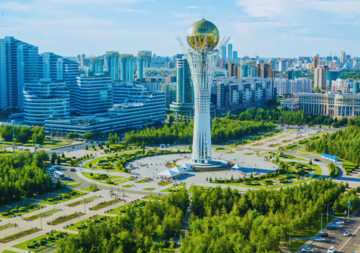Nur-Sultan Kazakhstan