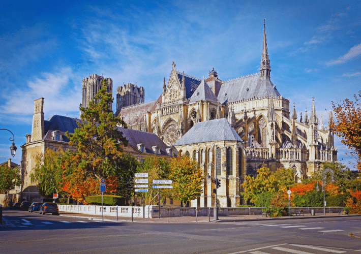 Reims France