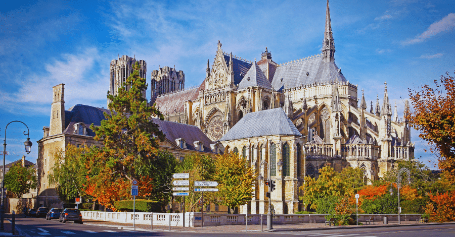 Reims France