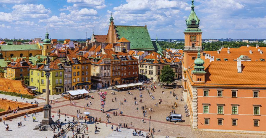 Warsaw Poland