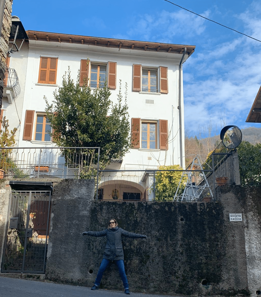 Home in Italy