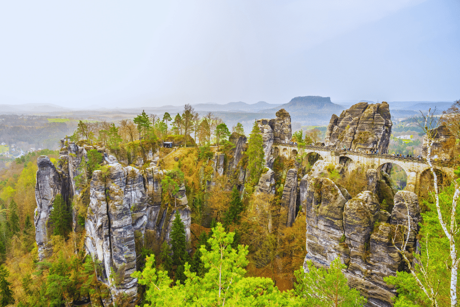 Bastei-Bridge-Saxon-Switzerland-Germany