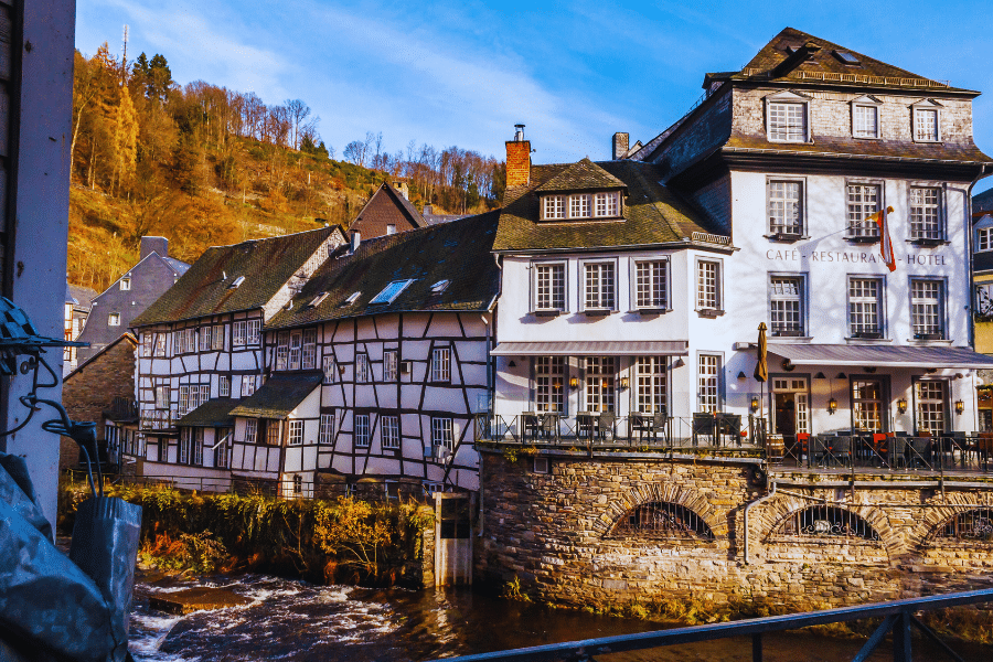 Monschau-Germany-Eifel-National-Park