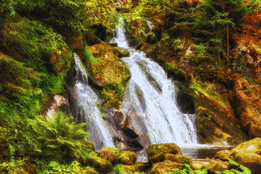 Triberg-Waterfall-Black-Forest-Germany