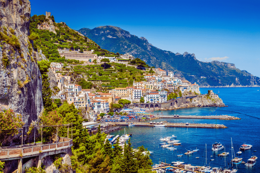 Amalfi Italy