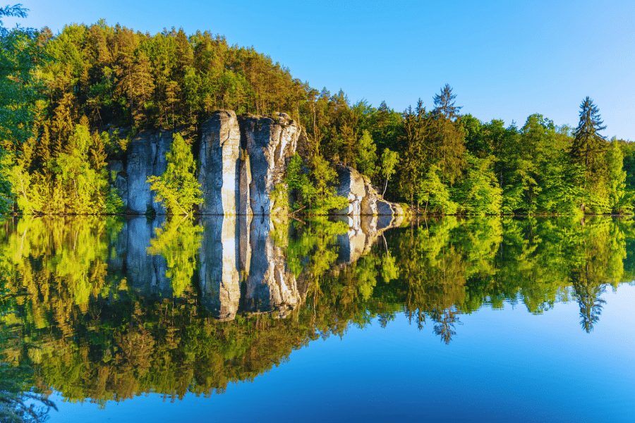 Bohemian Switzerland Czech Republic