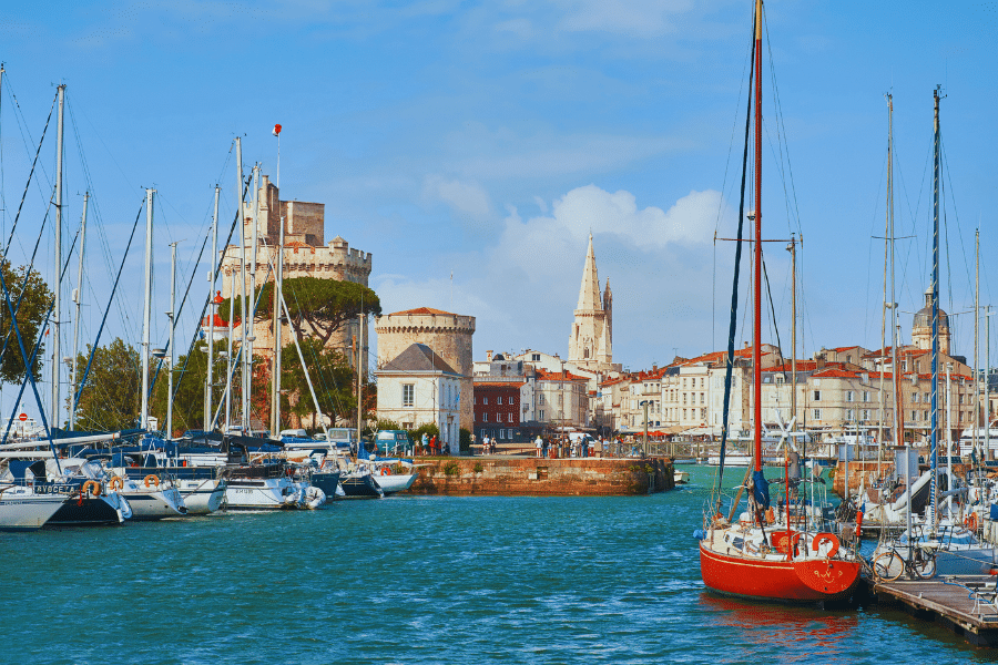 La Rochelle France