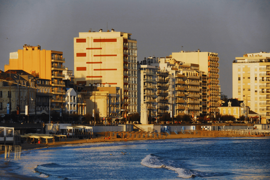 Les Sables dOlonne France