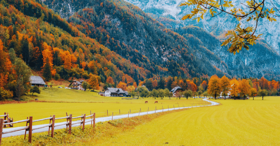 Logar-Valley-Logarska-Dolina-Slovenia