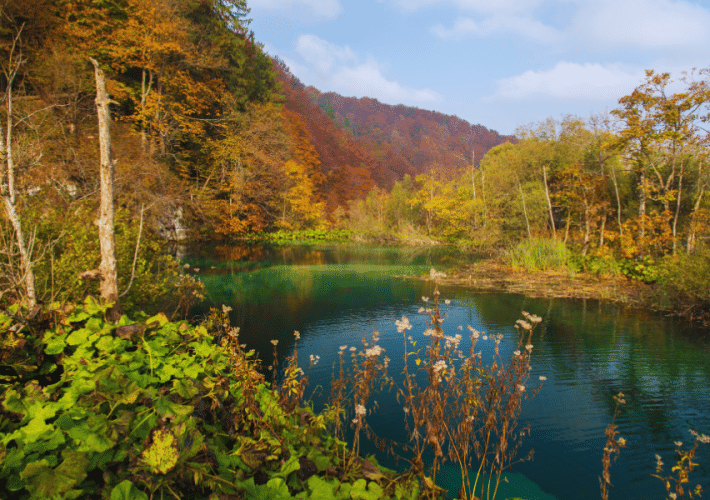 Plitvice National Park Croatia