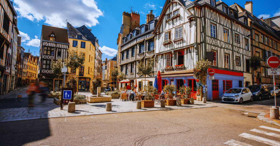 Rouen France